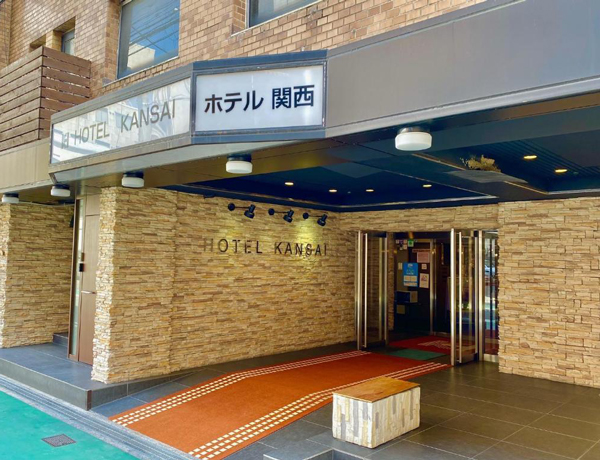東梅田会場（ホテル関西内）ミーティングスペース　ビル外観