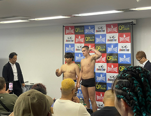 格闘技団体の公開計量使用例02